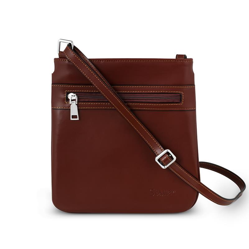 Brooklyn Leather Hip Bag